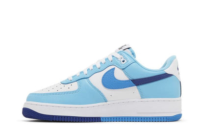 Nike Air Force 1 Low '07 LV8 Split Light Photo Blue Deep Royal