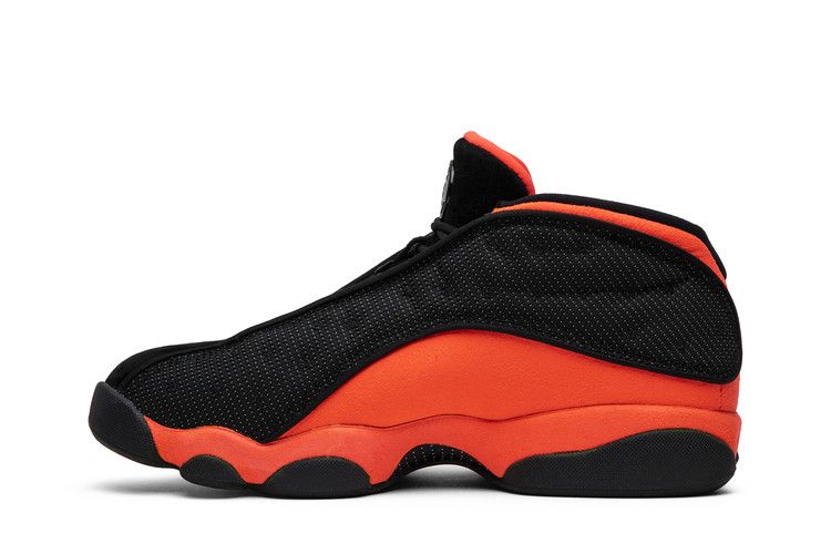 Jordan 13 Retro Low CLOT Black Red