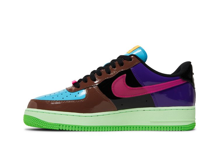 Nike Air Force 1 Low SP Undefeated Multi-Patent Pink Prime