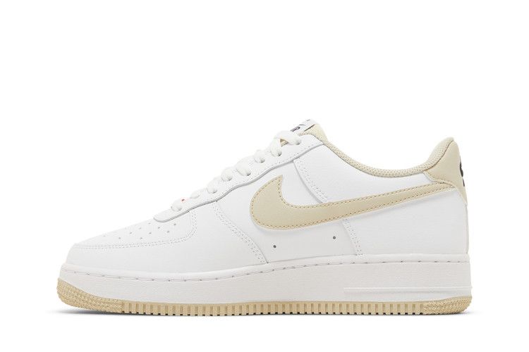 Nike Air Force 1 Low '07 White Rattan