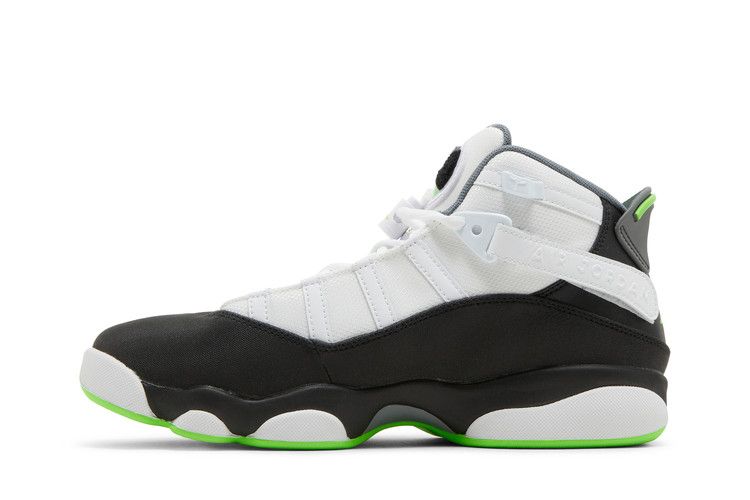 Jordan 6 Rings Altitude Green