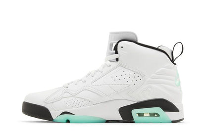 Jordan MVP White Green Glow