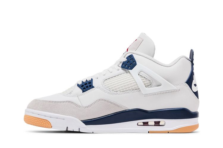 Jordan 4 Retro SB Navy
