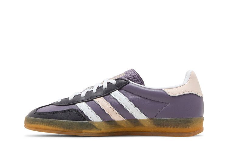 adidas Gazelle Indoor Shadow Violet Wonder Quartz (Women's)