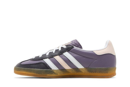 adidas Gazelle Indoor Shadow Violet Wonder Quartz (Women's)