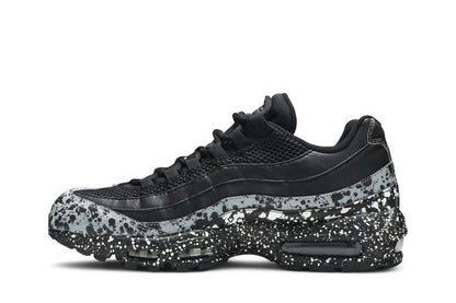 Nike Air Max 95 Se Black Black-White (Women's)