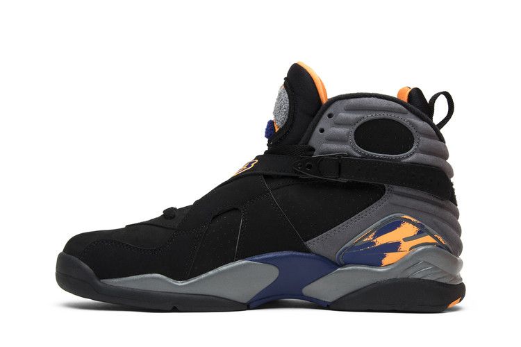 Jordan 8 Retro Phoenix Suns