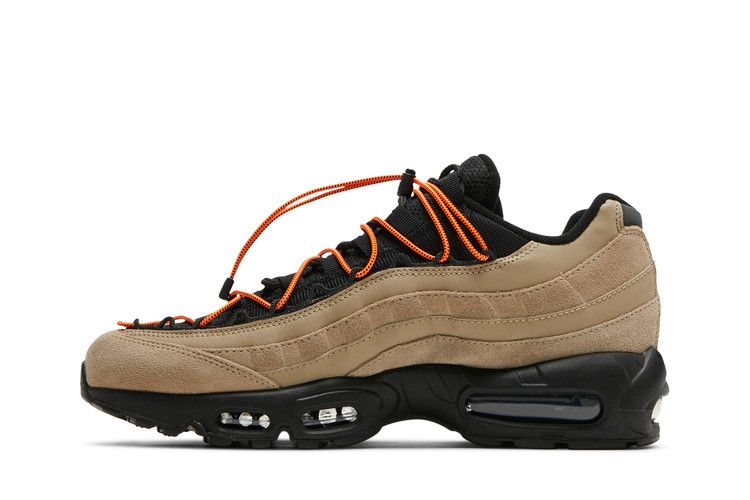 Nike Air Max 95 Khaki Total Orange
