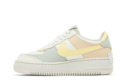 Nike Air Force 1 Low Shadow Sail Light Silver Citron Tint (Women's)