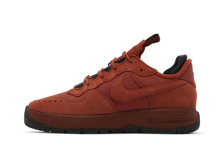 Nike Air Force 1 Wild Low Rugged Orange (Women's)