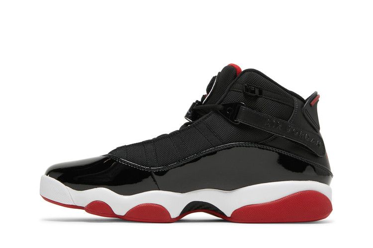 Jordan 6 Rings Bred (2019)