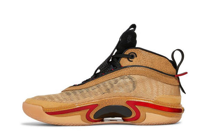 Jordan 36 Rui Hachimura Black Samurai