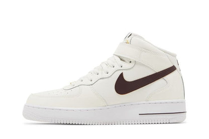 Nike Air Force 1 Mid '07 LV8 40th Anniversary Sail Brown Basalt