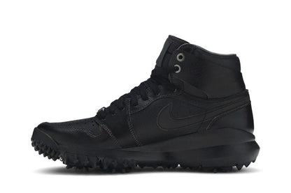 Jordan 1 Retro Golf Triple Black