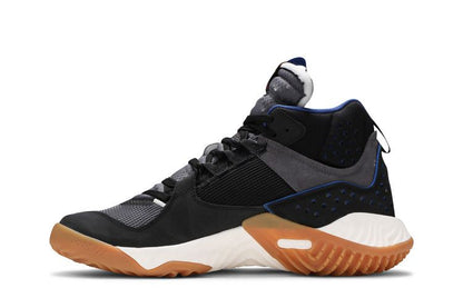 Jordan Delta Mid Storm Blue