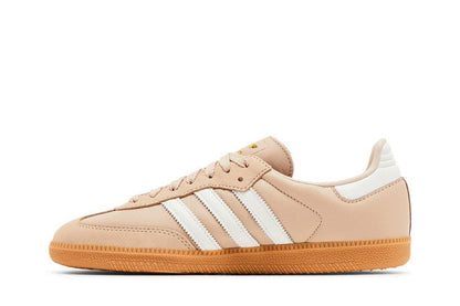adidas Samba OG Wonder Taupe (Women's)