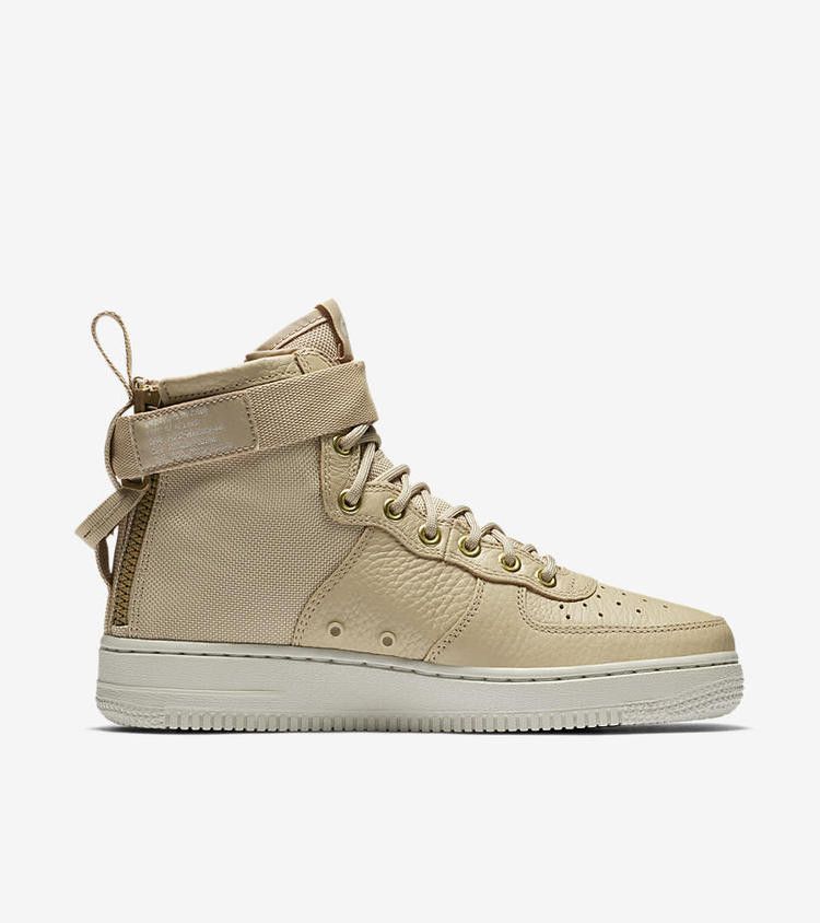 Nike SF Air Force 1 High Rattan (Women's)