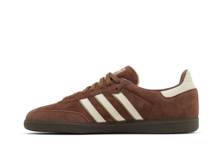 adidas Samba OG Luxe Preloved Brown