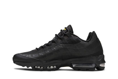 Nike Air Max 95 Ultra Black Amarillo