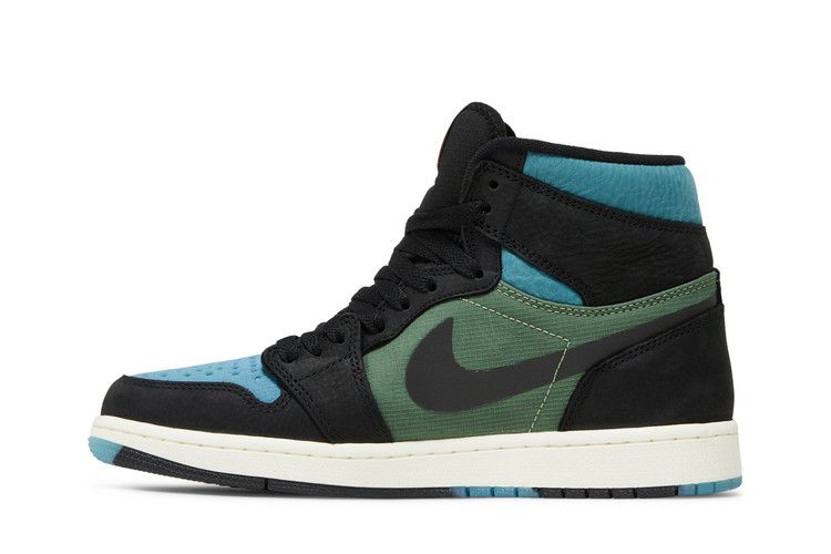 Jordan 1 Retro High Element Gore-Tex Black Olive