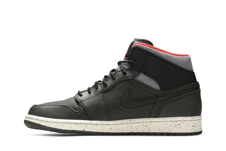 Jordan 1 Mid Holiday (2015)