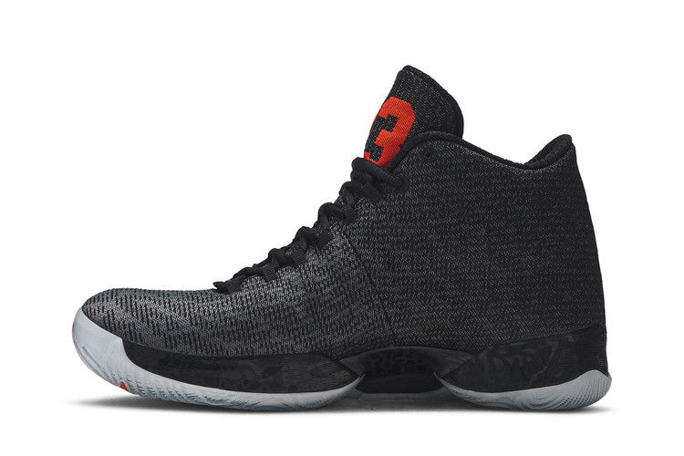 Jordan XX9 Black Team Orange