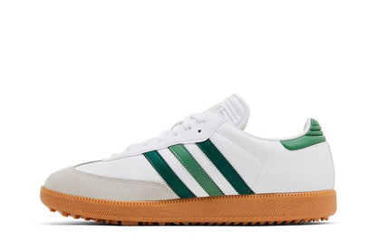 adidas Samba Golf Malbon White Green