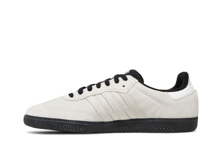 adidas Samba ADV Cloud White Black