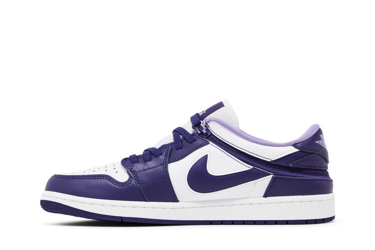 Jordan 1 Low Flyease Sky J Purple