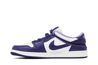 Jordan 1 Low Flyease Sky J Purple