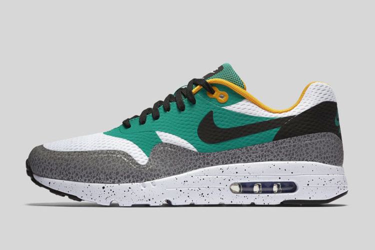 Nike Air Max 1 Ultra Essential Green 3M