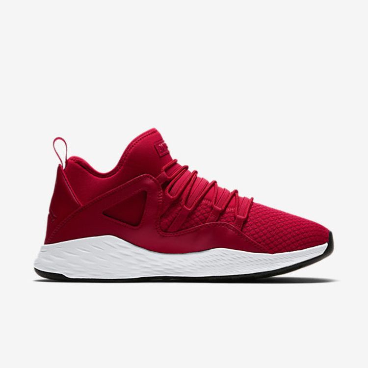 Jordan Formula 23 Gym Red White