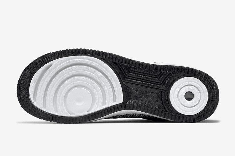 Nike Air Force 1 Elite TXT White Black (Women's)