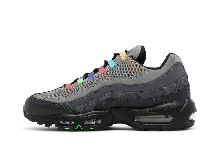 Nike Air Max 95 SE Light Charcoal Vintage TV