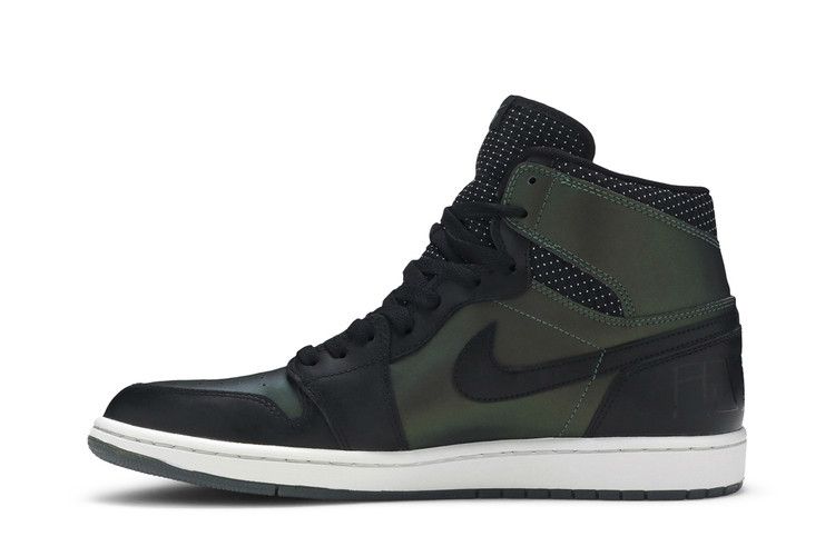 Jordan 1 SB Craig Stecyk Black Silver