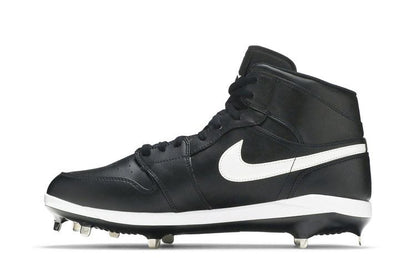 Jordan 1 Retro Metal Black White