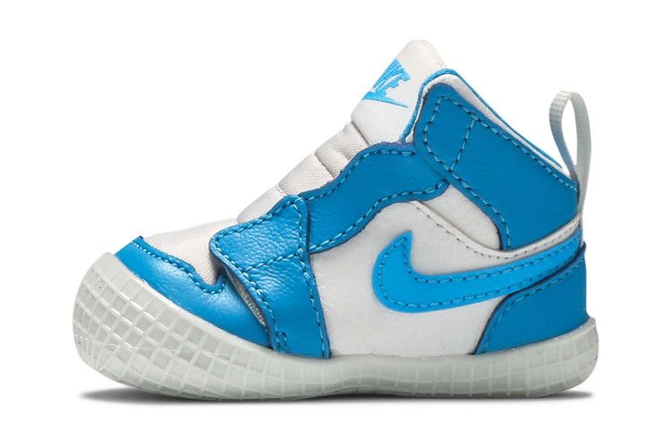 Jordan 1 Crib Bootie UNC (I)
