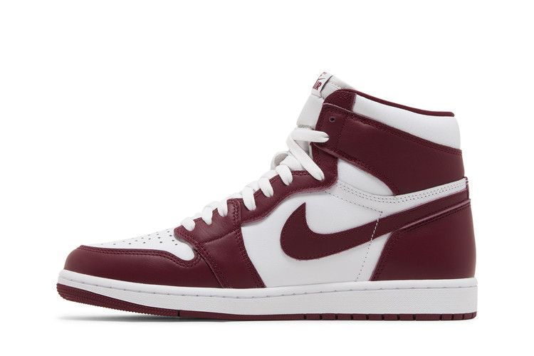 Jordan 1 Retro High OG Artisanal Team Red