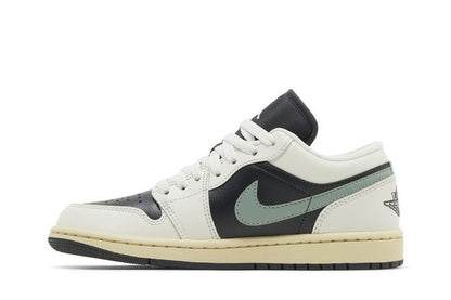 Jordan 1 Low Jade Smoke (Women's)