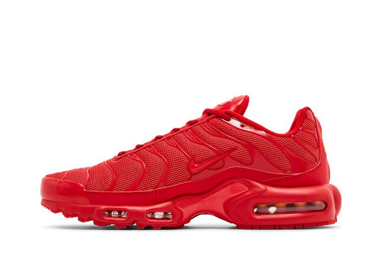 Nike Air Max Plus University Red