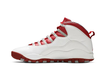 Jordan 10 Retro Red Steel