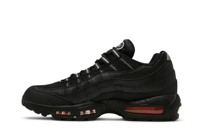 Nike Air Max 95 Black Total Orange