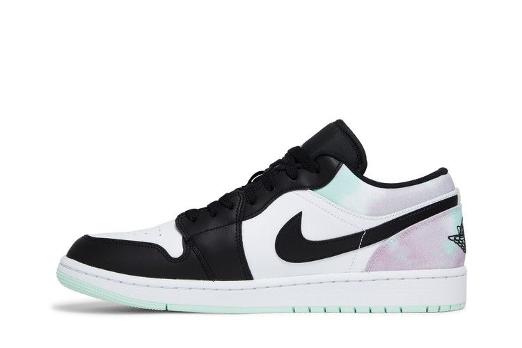 Jordan 1 Low Tie-Dye