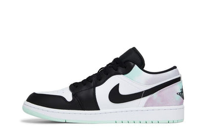 Jordan 1 Low Tie-Dye