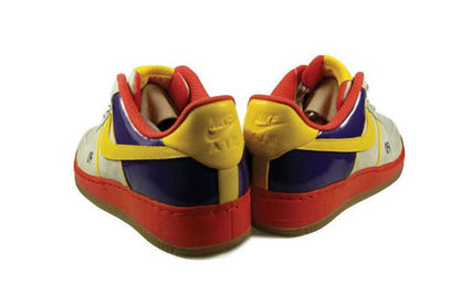 Nike Air Force 1 Supreme All Star '08 TZ NBA All-Star (2009)