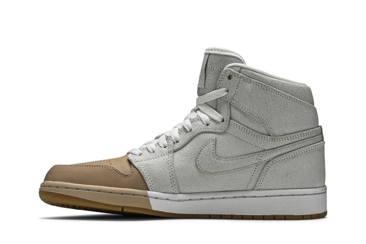 Jordan 1 Retro High Dip-Toe White (Women's)