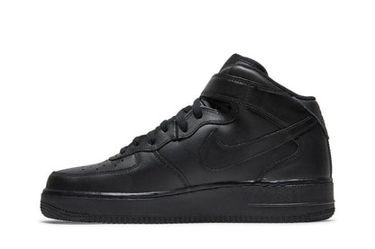 Nike Air Force 1 Mid '07 Triple Black (Women's)
