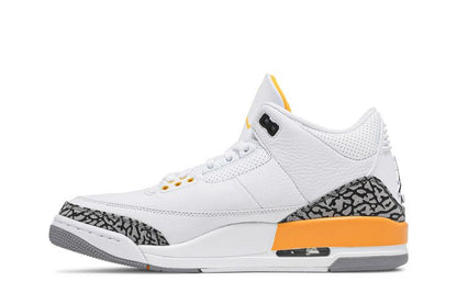 Jordan 3 Retro Laser Orange (Women's)