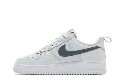 Nike Air Force 1 Low '07 Photon Dust Safety Orange