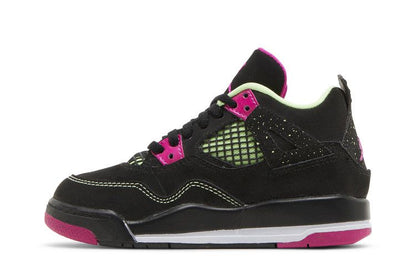 Jordan 4 Retro Fuschia (PS)